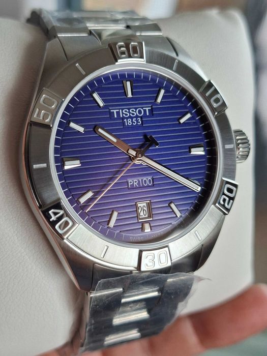 Zegarek męski Tissot PR 100 Sport Gent