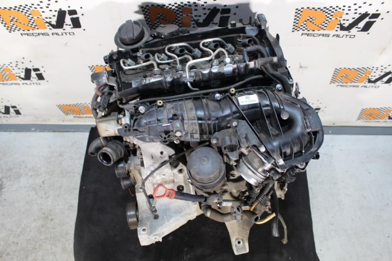 Motor completo BMW 3 (E90)