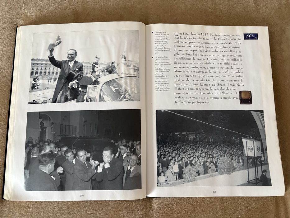 Portugal, Um Século de Imagens