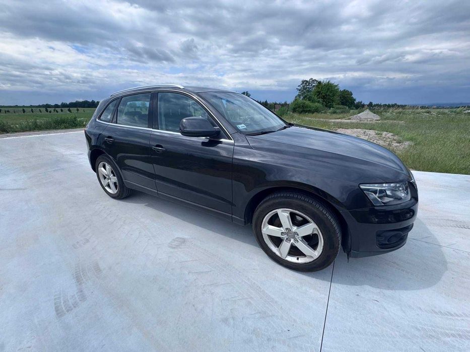 Samochód osobowy Audi Q5
