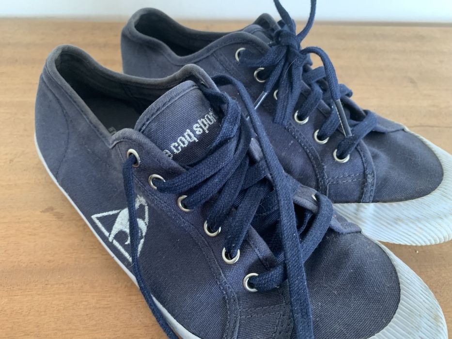 Vários pares de ténis (ler descrição)