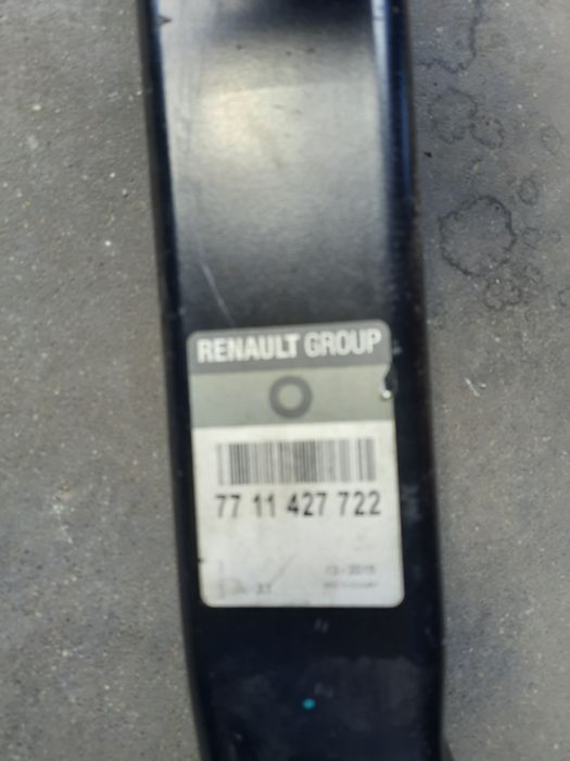 Belka haka holowniczego - Renault Grand Scenic III