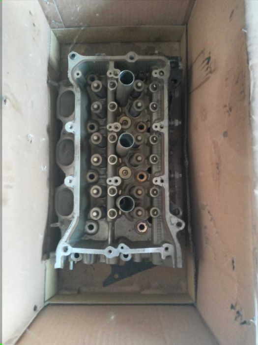 Двигатель TOYOTA 3.5 L. по деталям
