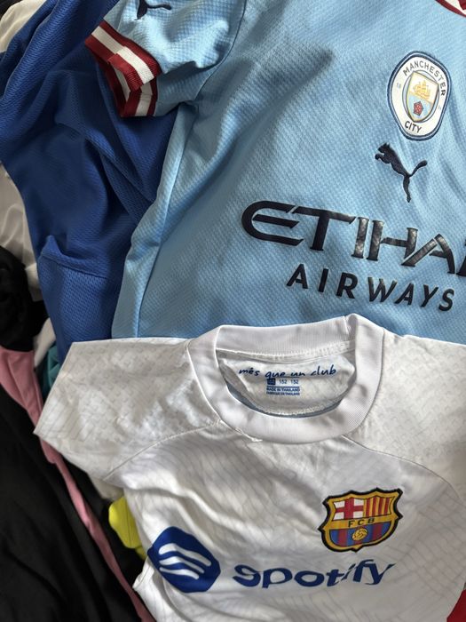 Box mix odzież sportowa 50szt.