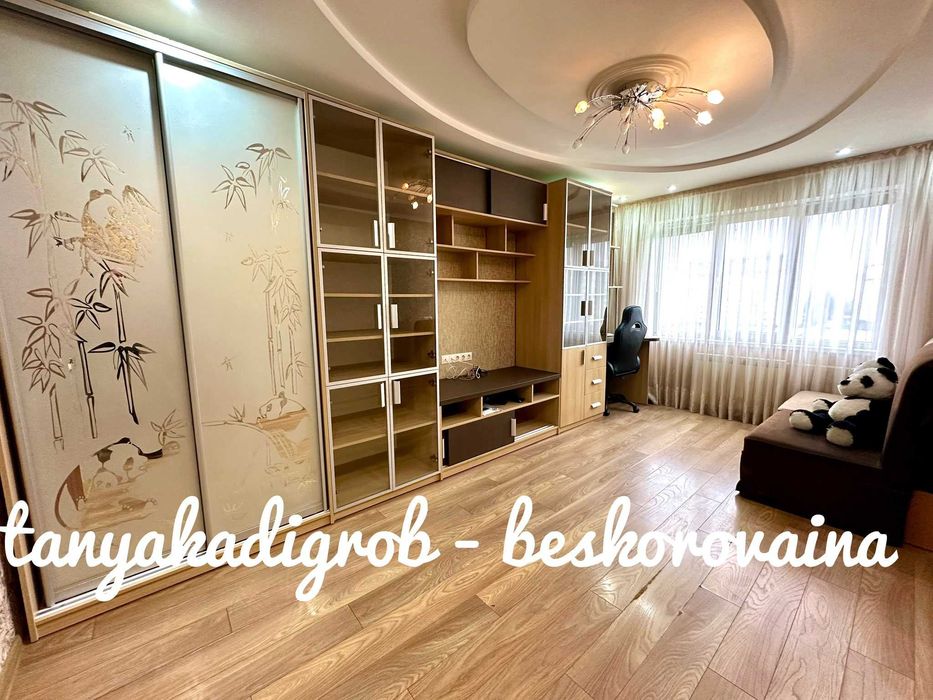 Продаж 3 кімн. квартири у самому центрі міста Вишневе