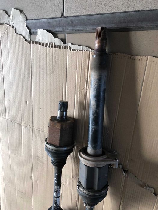 Półoś Półośka polos poloska Vw Volkswagen Crafter Man Tge 7c0