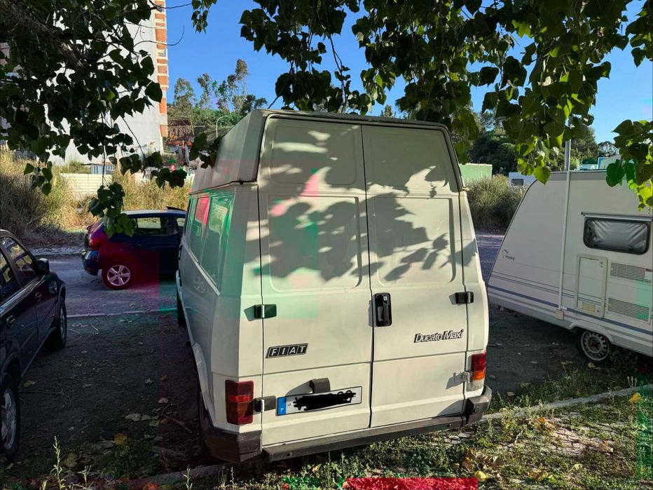 Fiat Ducato Maxi