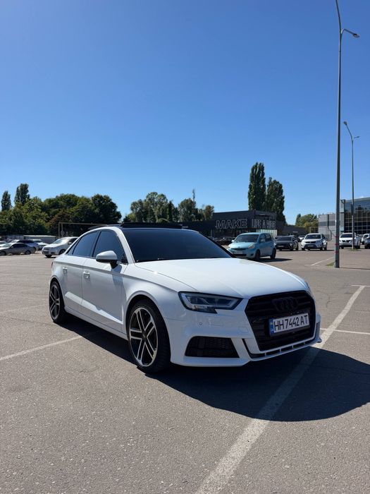 Продам Audi a3 8V 2019