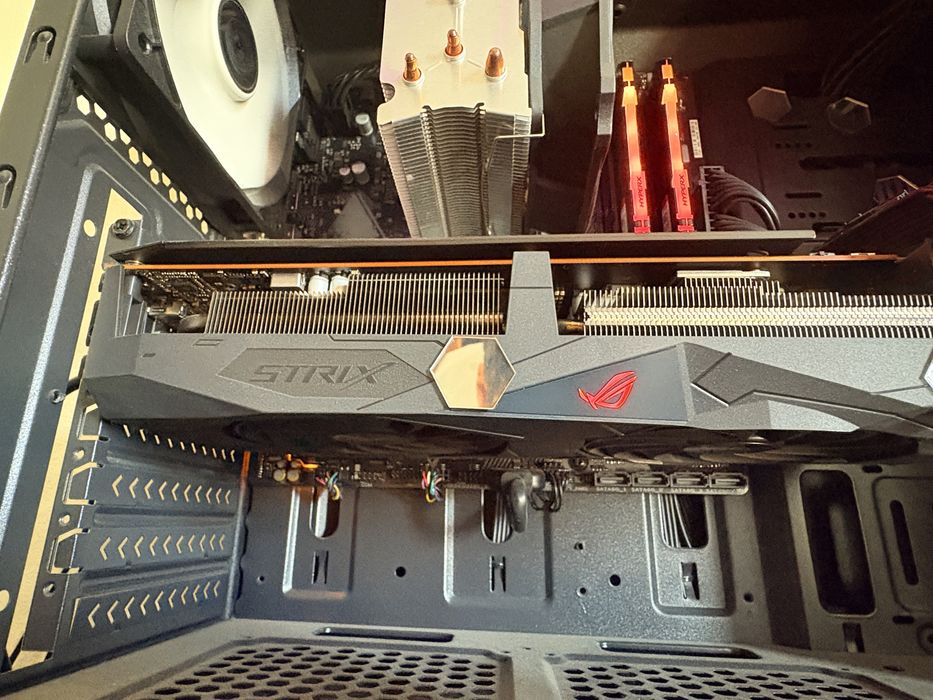 PC GAMING RYZEN 5 3600 + RX 5500 XT 8GB | 16GB RAM | FULL HD 1080p