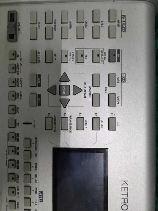 Ketron SD 3 arranger modul