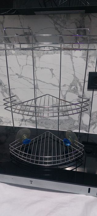 Продам металева полка