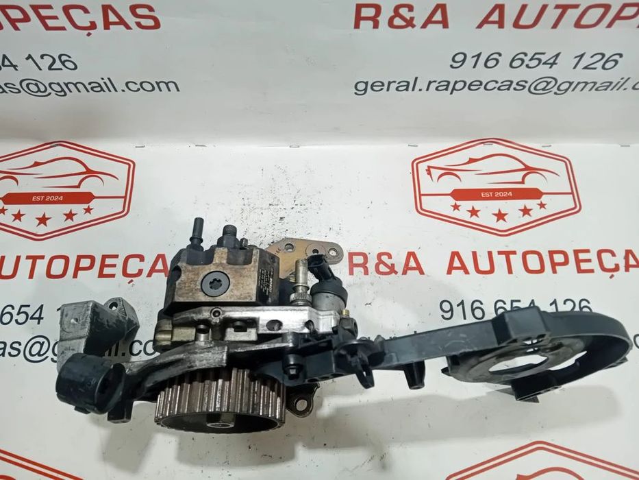 Bomba de Alta Pressão Motor PSA 1.6 HDI 0445010089 9651844380 Original