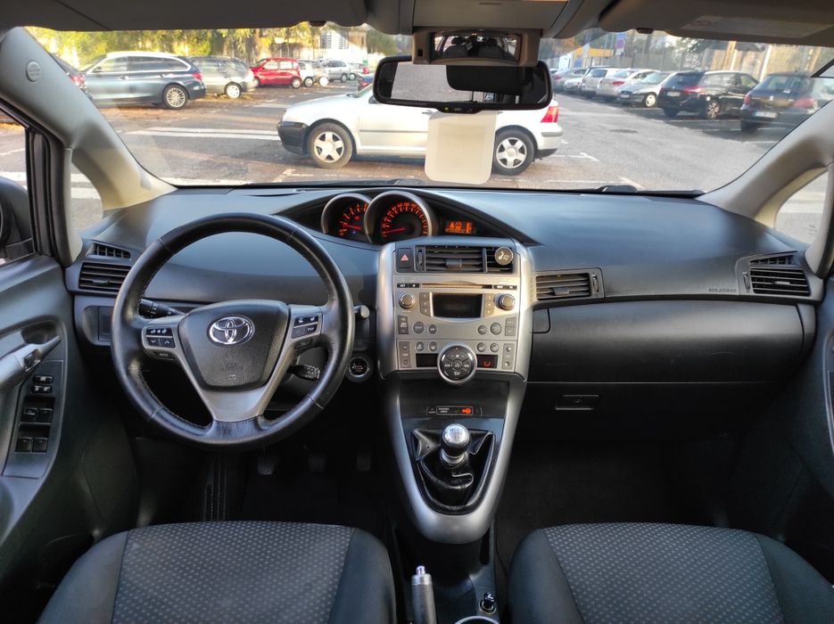 Toyota Verso 7 Lugares