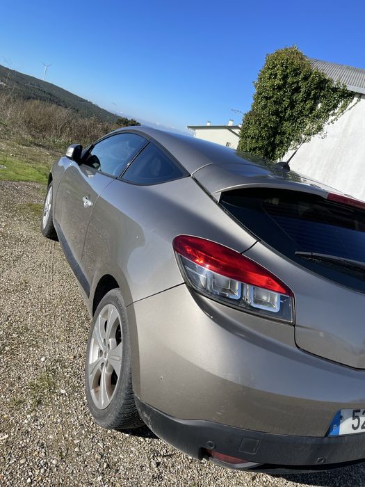 Renault Coupé 1.5 DCI 110cv