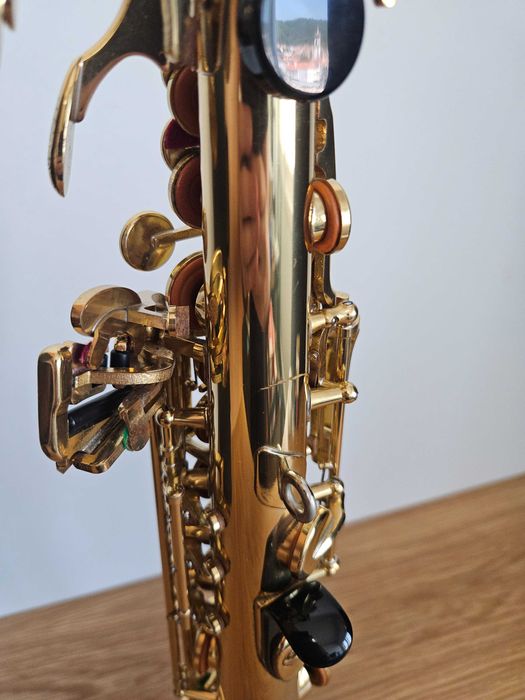 Saxofone Soprano Yamaha YSS-475