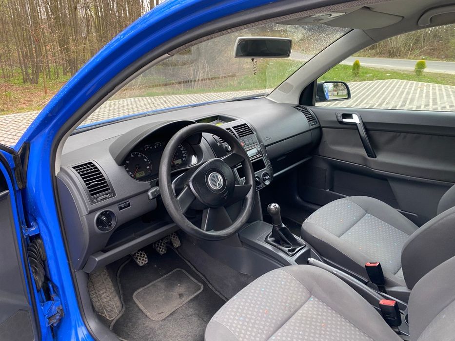 Volkswagen Polo 1.4 MPI Benzyna + LPG