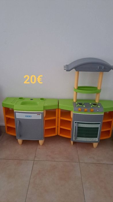 Material infantil