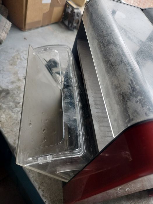 Máquinas café para peças