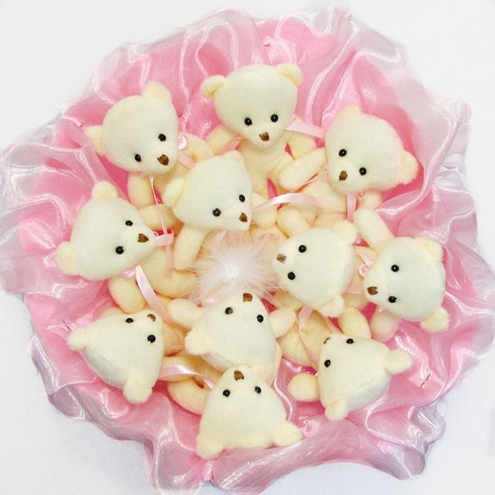 Подарунок, букет для жінки, дівчинки