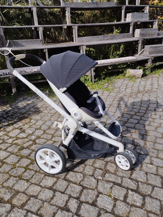 Quinny Mood: Carrinho e Alcofa