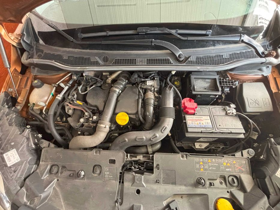 Renault Captur 1.5 dCi Exclusive