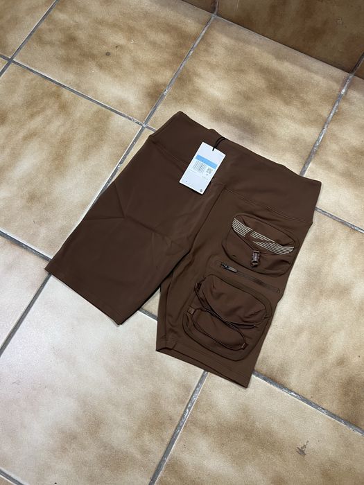 Шорти Nike x Cactus corp жіночі велосипедки оригінал sport трекінгові