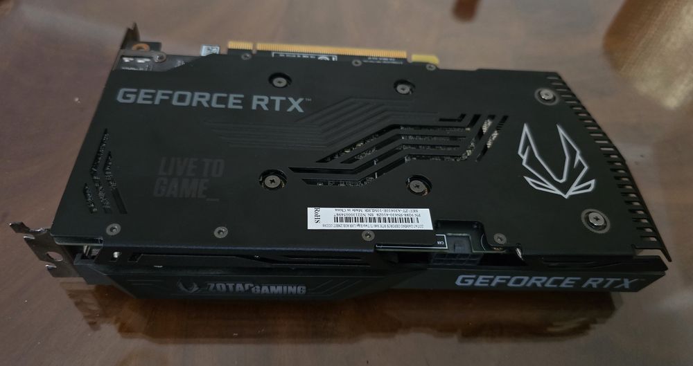 Karta graficzna RTX  3060ti ZOTAC Twin EDGE 8G ram Warszawa