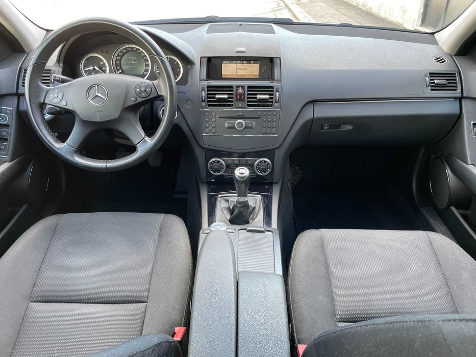Mercedes Benz C200 CDI - 124000km - Nacional - C220