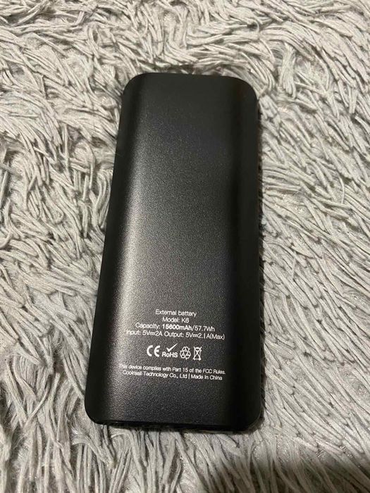 Продам нові павербанки зарядний пристрій PowerBank