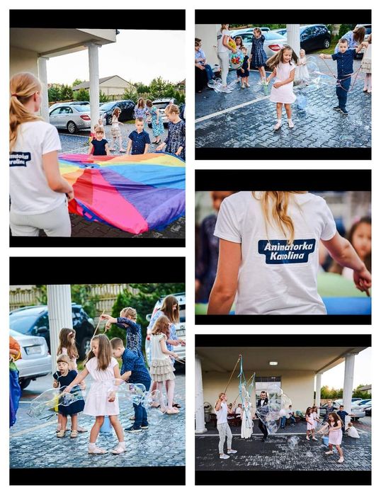 Animatorka / animator dla dzieci / Dekoracje balonowe