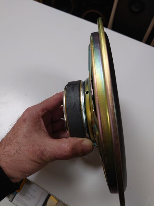 Мидбас-сабвуфер 25см плоский. MB Quart