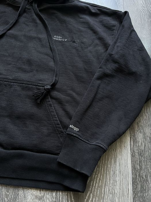 032C workshop hoodie bluza z kapturem rozmiar S