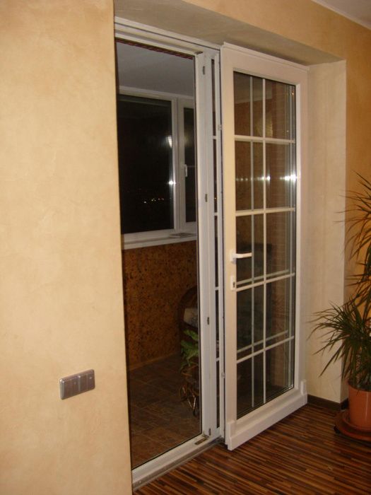 Вікна, Балкони, Двері за програмою "Є Відновлення"