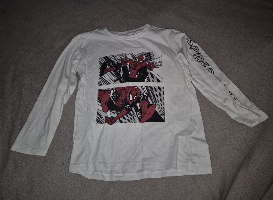 Koszulka chłopięca