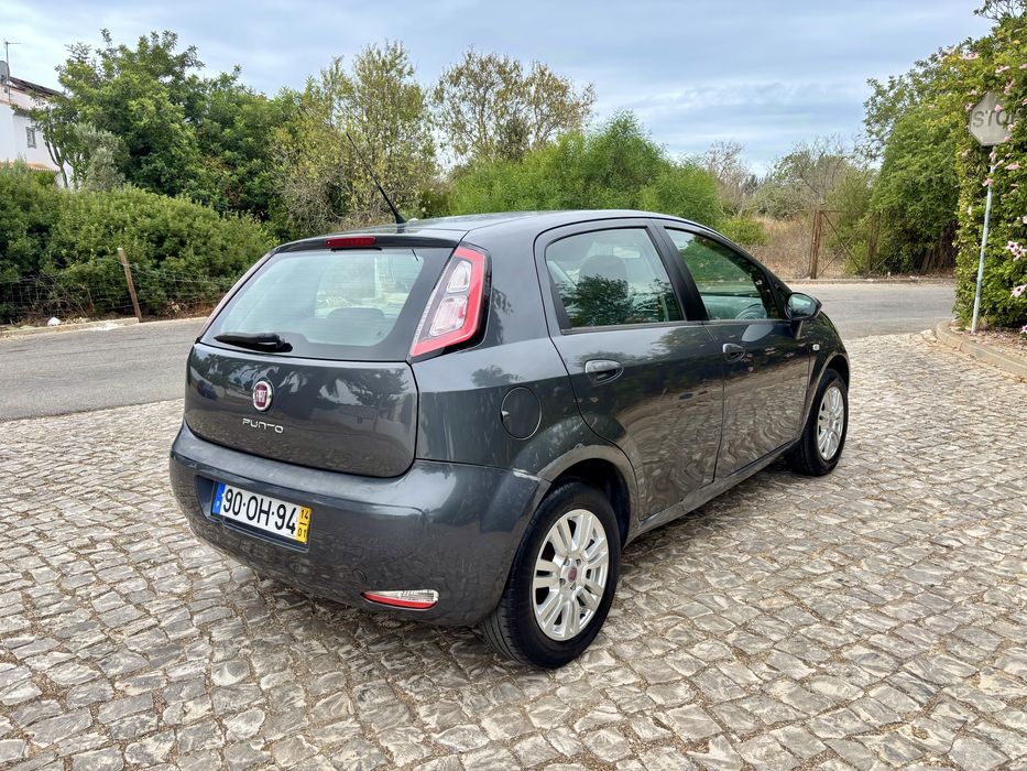 Fiat Grande Punto 1.2 Lounge S&S foto 4