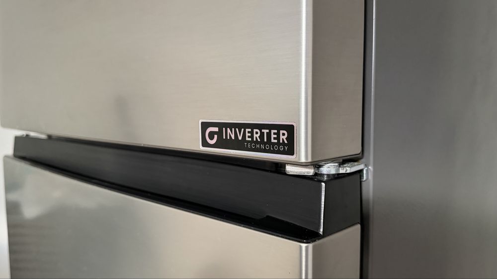 Frigorífico Hisense Converter Technology