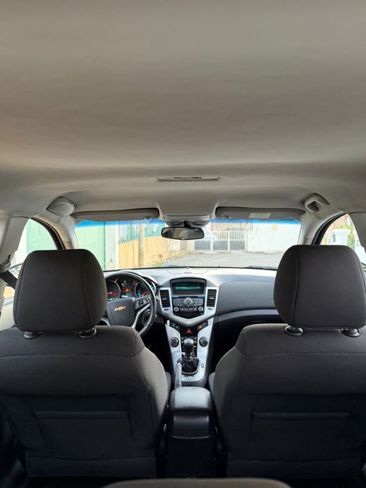 Cruze 2012 1.6 Gasolina