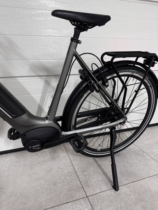 Gazelle Ultimate C8+ rower ze wspomaganiem elektrycznym