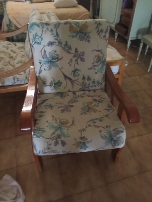 Cadeirões - como novos