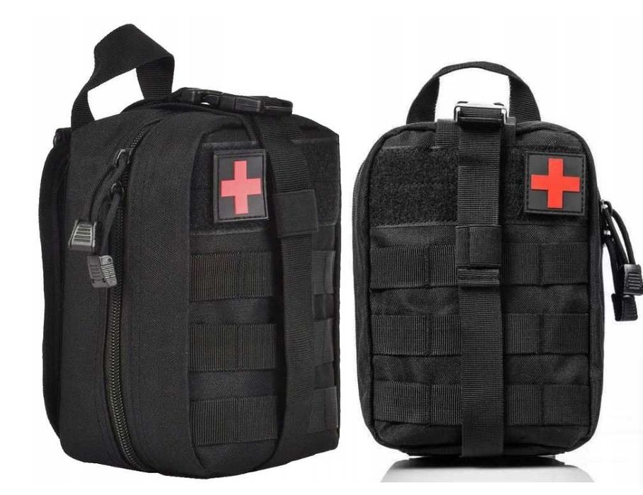 Saszetka nerka apteczka taktyczna wojskowa turystyczna na molle