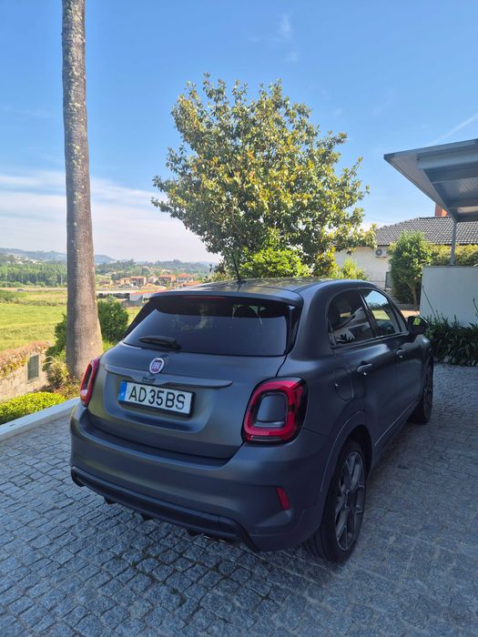Fiat 500x 1.3 Firefly Sport DCT 150cv