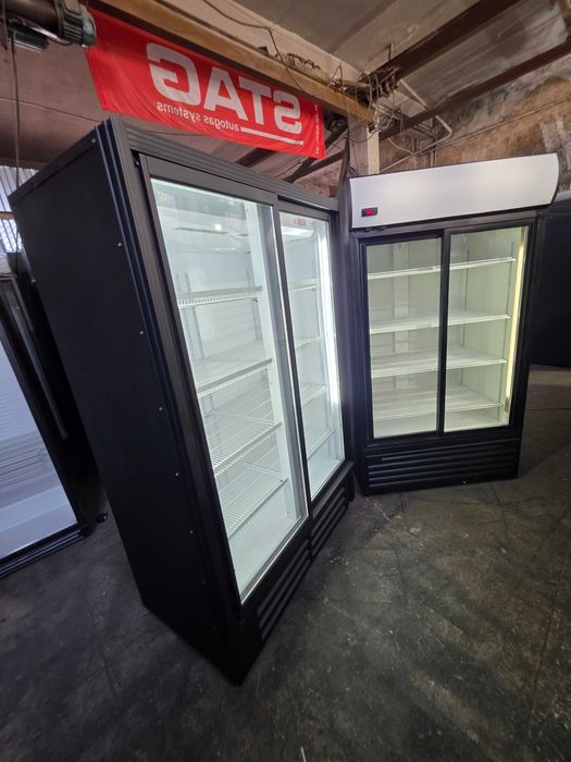 Холодильні шафи вітрини Klimasan Cool 1100 сірий. Є оренда, сервіс!