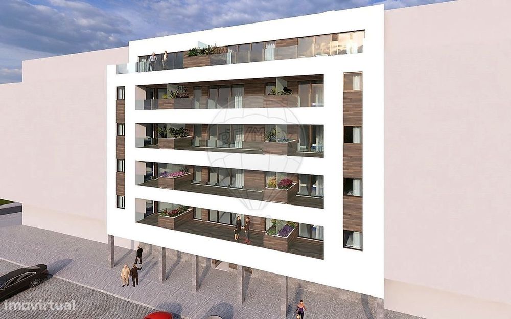 Apartamento T2 para venda