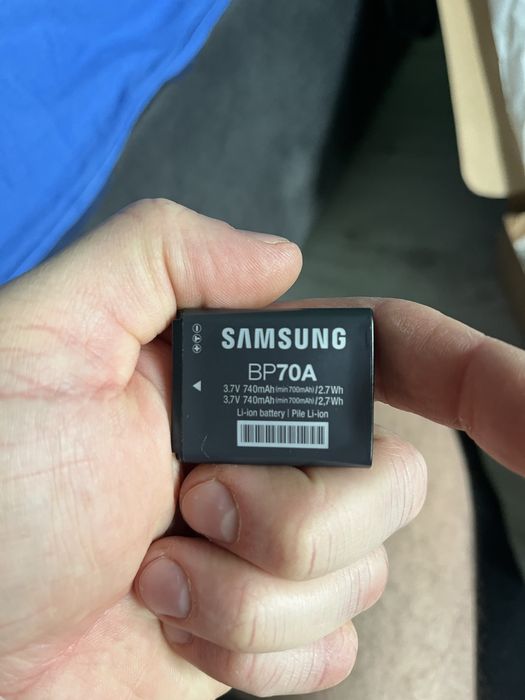 Фотоапарат Samsung PL100