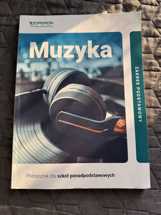 Podręcznik do muzyki