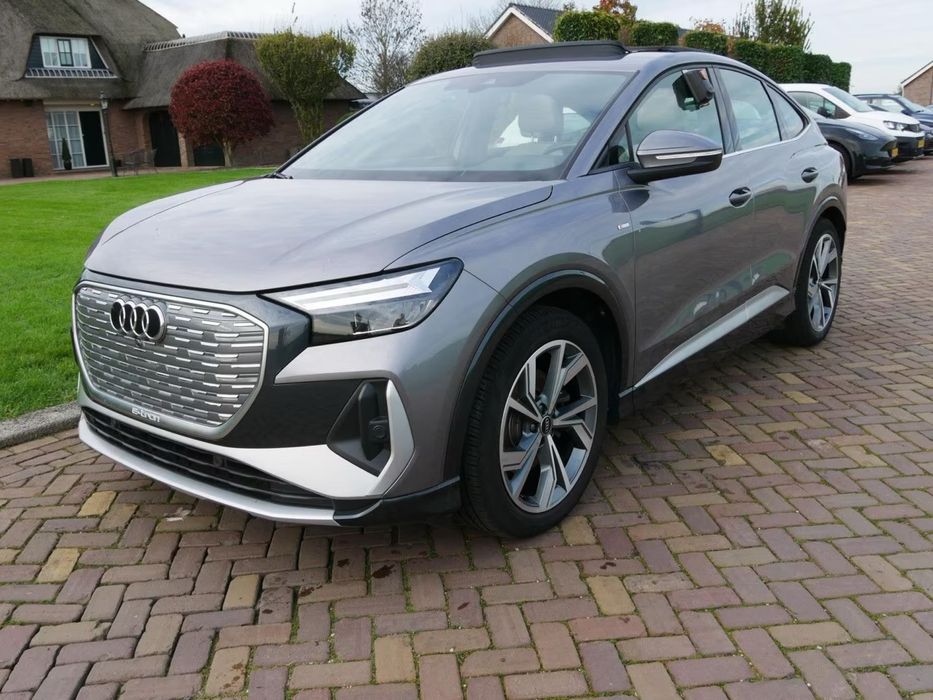 Розборка AUDI Q4 E-TRON S-Line Sportback Ауди КУ4 89A Шрот