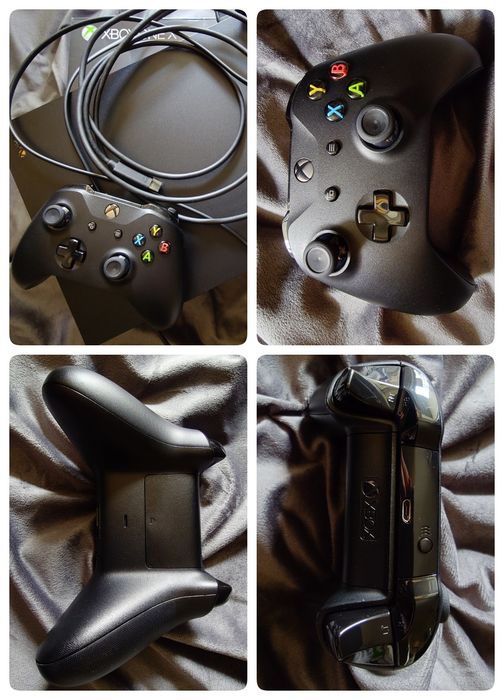 Konsola Xbox One X 1tb