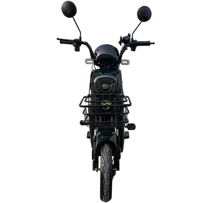 Акція осінні знижки !!!  електро велоскутер SPARK AMP 14" 48V/800W/25Ah