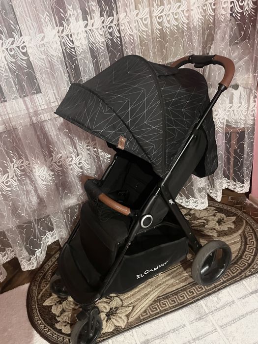 Продам коляску EL CAMINO (прогулка)