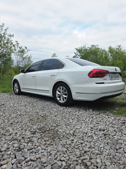Volkswagen Passat B8 (USA), NMS, Фольксваген Пассат